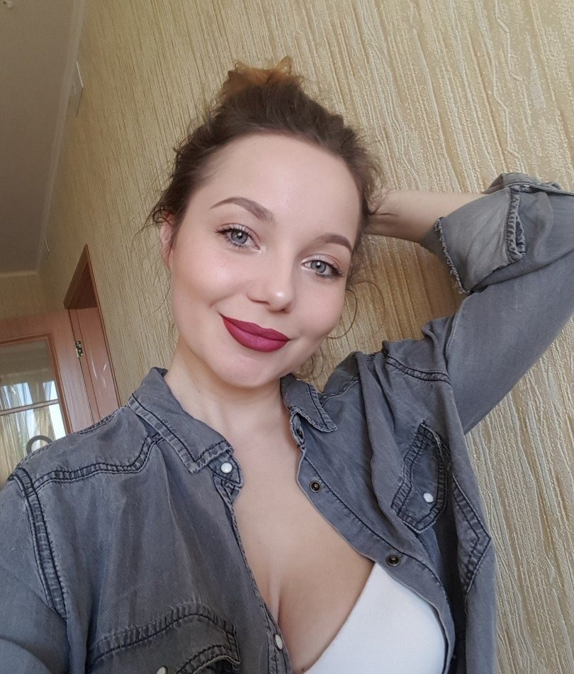 Индивидуалка Рада, доступна для личного знакомства от 3500 руб