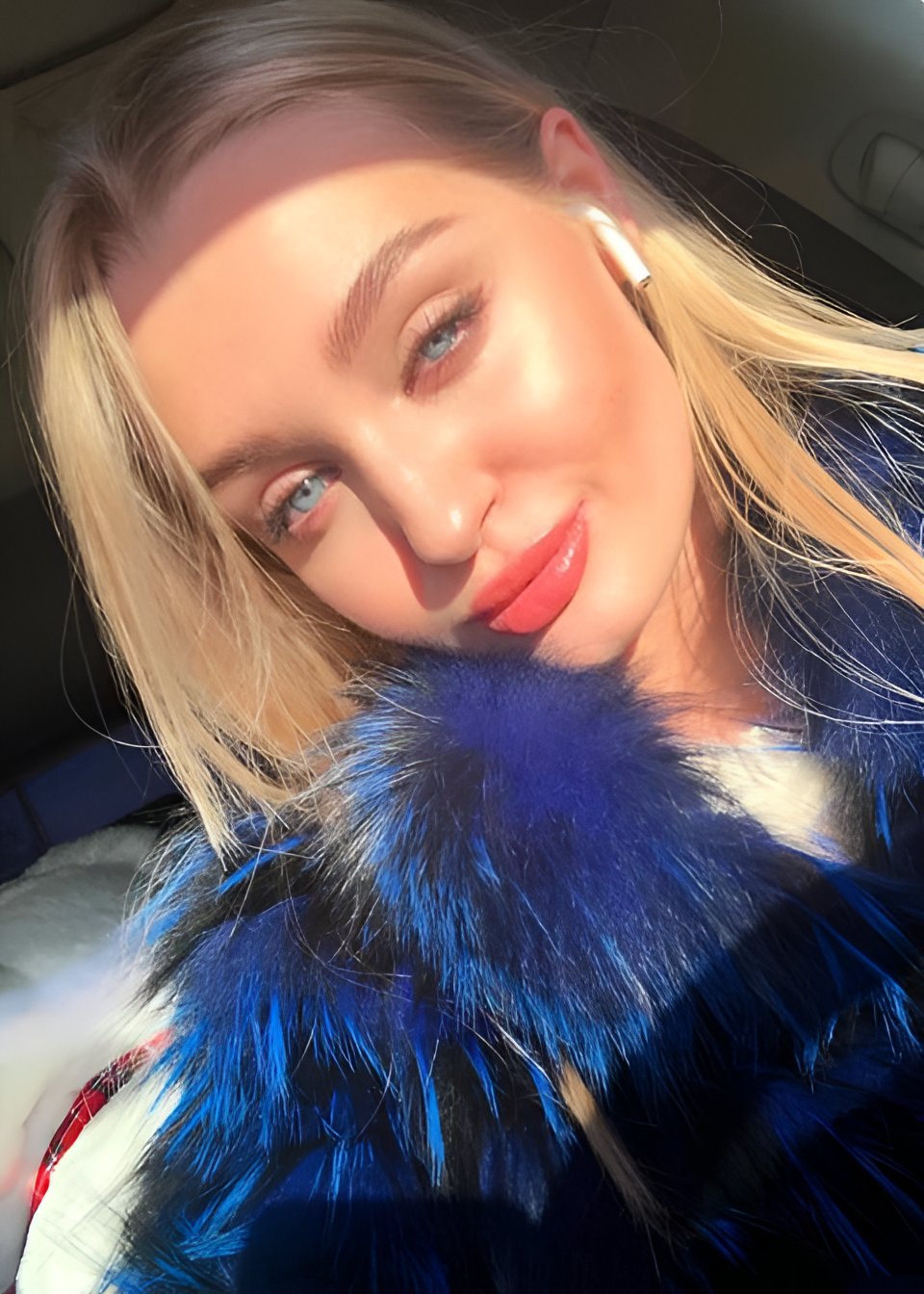 Индивидуалка Анна, доступна для личного знакомства от 7000 руб