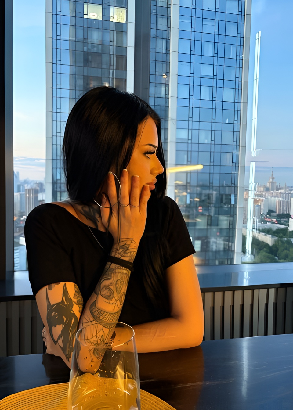 Индивидуалка Кира, доступна для личного знакомства от 4000 руб