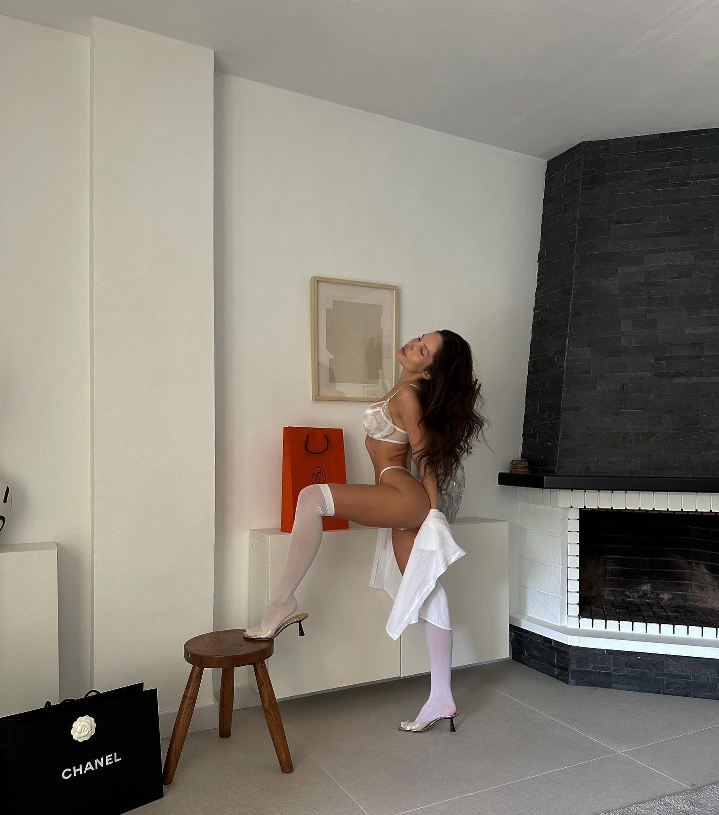 Индивидуалка Миранда, доступна для личного знакомства от 4000 руб