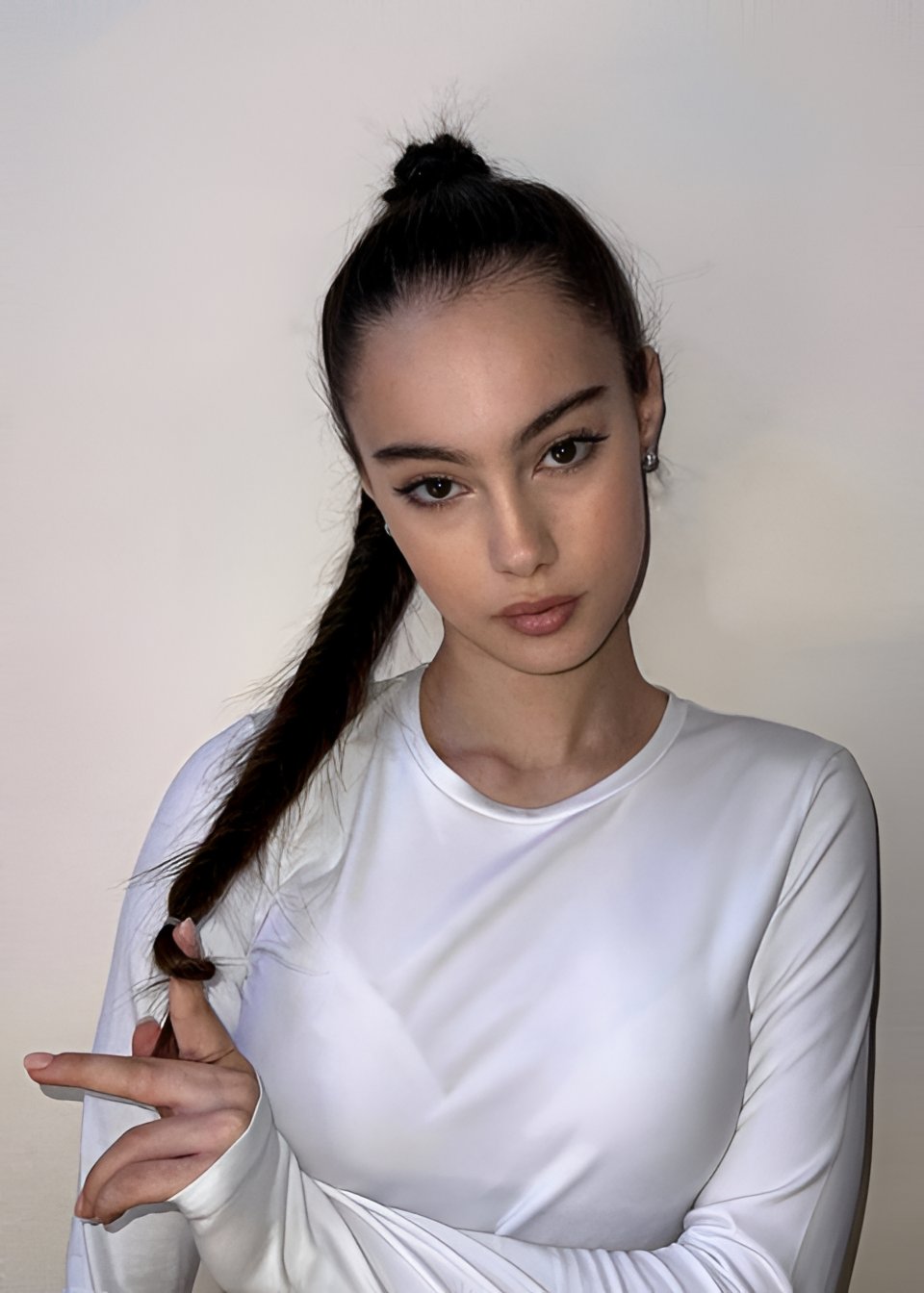 Индивидуалка Виктория, доступна для личного знакомства от 10000 руб