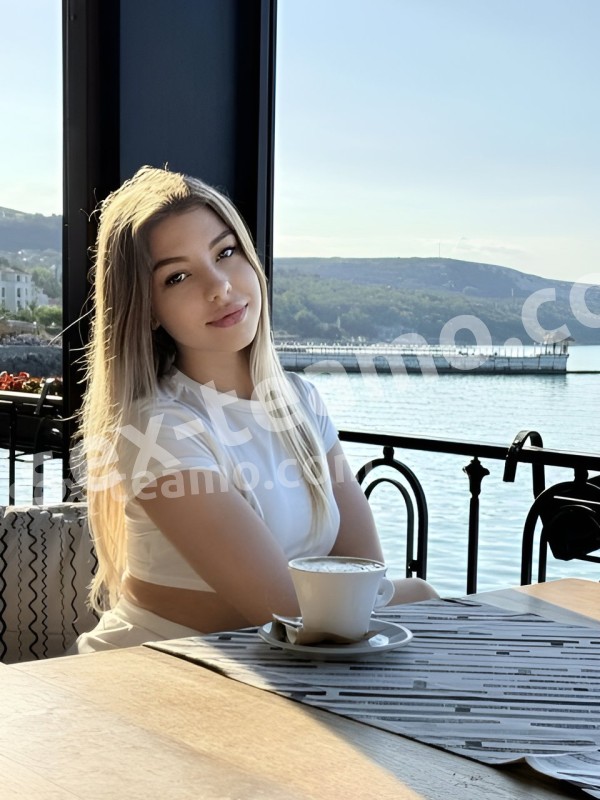 Ангелина из Алмазной